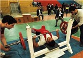 مسابقات پاورلیفتینگ قهرمانی کشور در بجنورد برگزار می‌شود