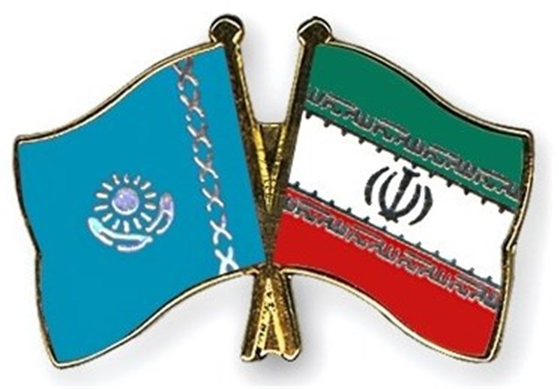 Envoy: Kazakhstan Keen to Expand Ties with Iran