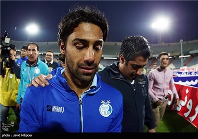 خداحافظی فرهاد مجیدی با فوتبال
