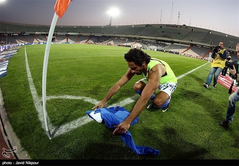 مجیدی در بهترین زمان از فوتبال خداحافظی کرد