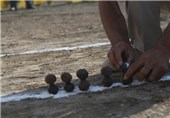 بازی بومی و محلی خوزکه شهمیرزاد ثبت میراث معنوی می‌شود