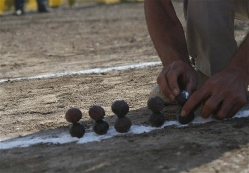 جشنواره بازی بومی محلی خوزکه گامی در توسعه گردشگری شهمیرزاد