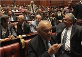 ادامه بررسی پیش‌نویس قانون اساسی مصر در کمیته 50 نفره