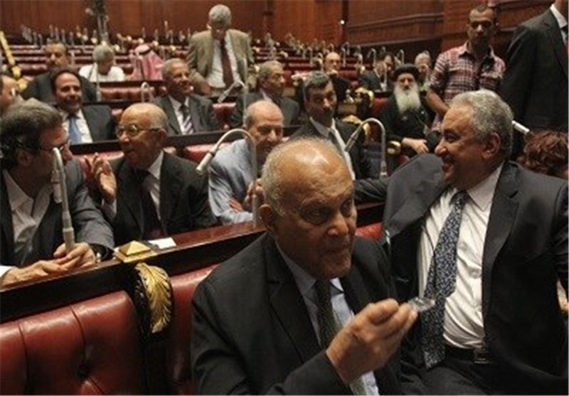 پایان کار کمیته 50 نفره اصلاح قانون اساسی مصر