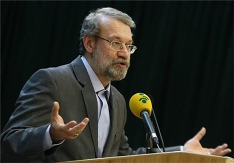 Iran&apos;s Speaker Has Positive Perspective on Nuclear Talks