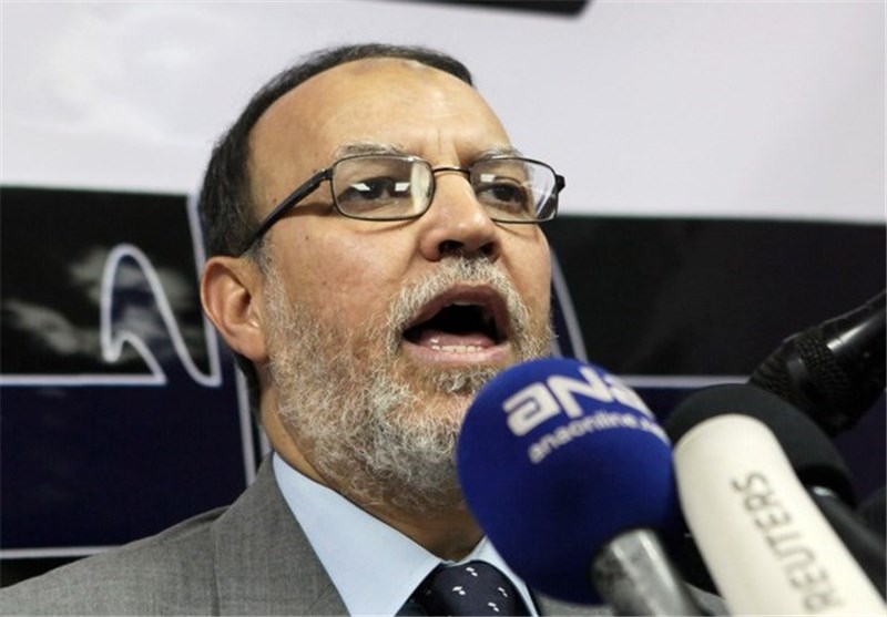 Egypt Police Arrest Senior Brotherhood Leader