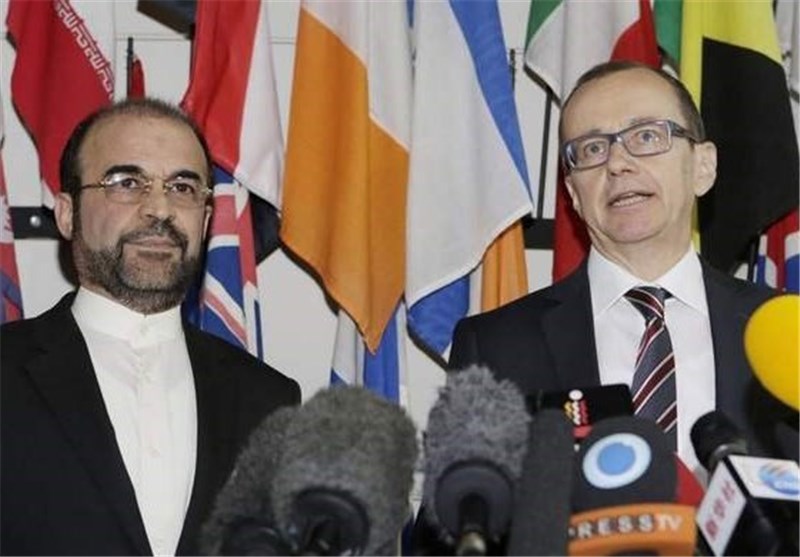 IAEA Official Views Negotiations with Iran as “Productive”