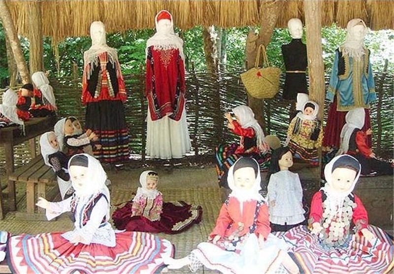 نخستین جشنواره عروسک های محلی در خراسان جنوبی برگزار شد