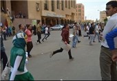 ادامه تظاهرات دانشجویان طرفدار اخوان‌المسلمین در دانشگاه‌های مصر