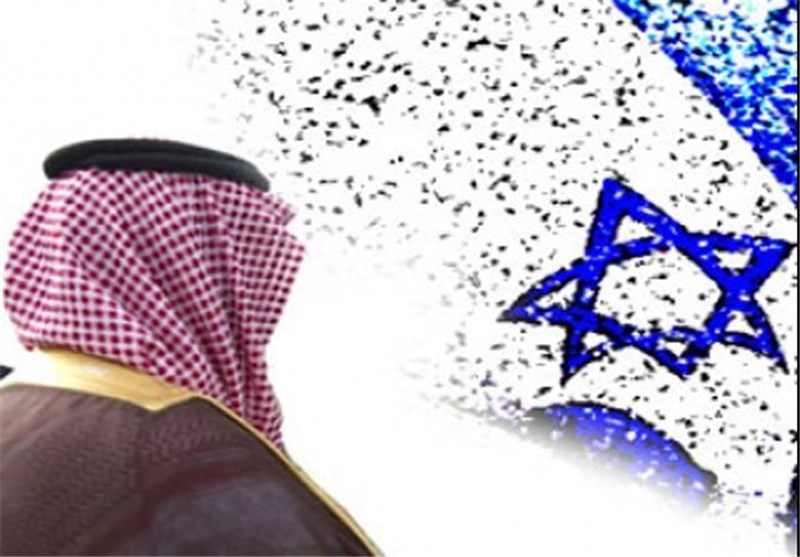 افشای اتحاد سری عربستان و اسراییل علیه سوریه