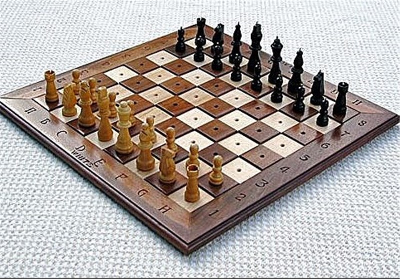 شناسایی نفرات برتر در مسابقات جام شطرنج مازندران