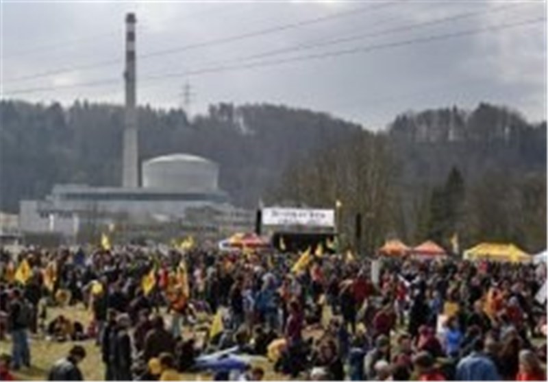Activists Break into French Nuclear Plant