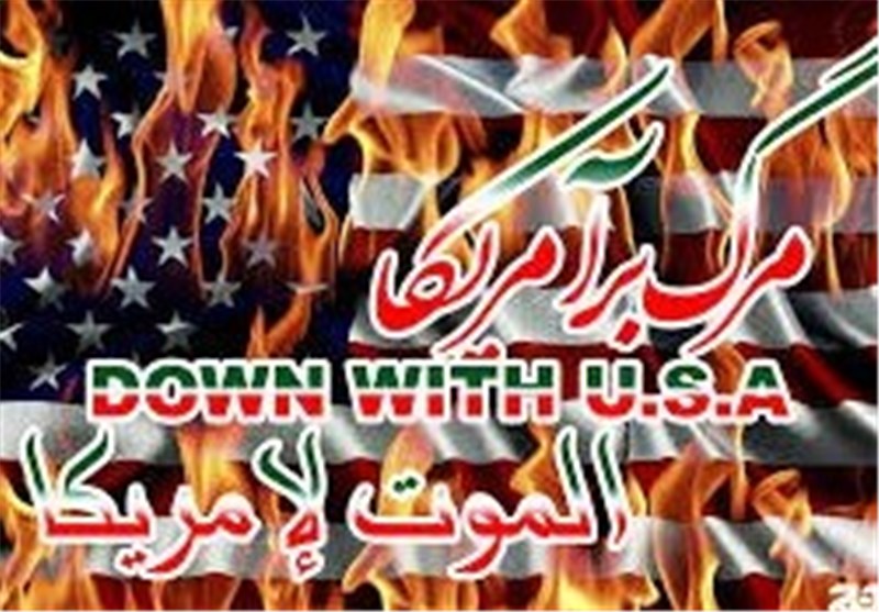 راهپیمایی البرزنشینان در محکومیت اقدام سخیف رئیس‌جمهور آمریکا