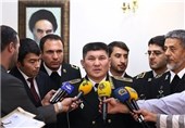 Kazakh Navy Commander Visits Iranian Army Naval Academy