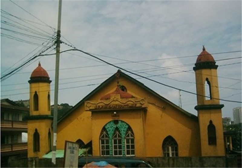 مساجد «سیرالئون» به روایت تصویر