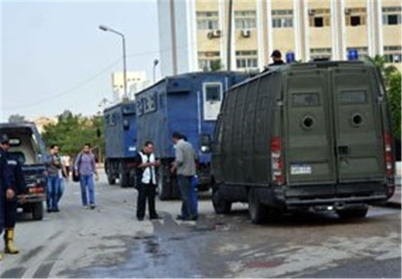 نیروهای امنیتی مصر وارد دانشگاه الازهر شدند