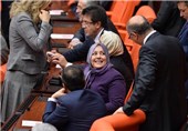 پارلمان ترکیه از ایجاد اصلاحات در قانون اساسی این کشور ناکام ماند