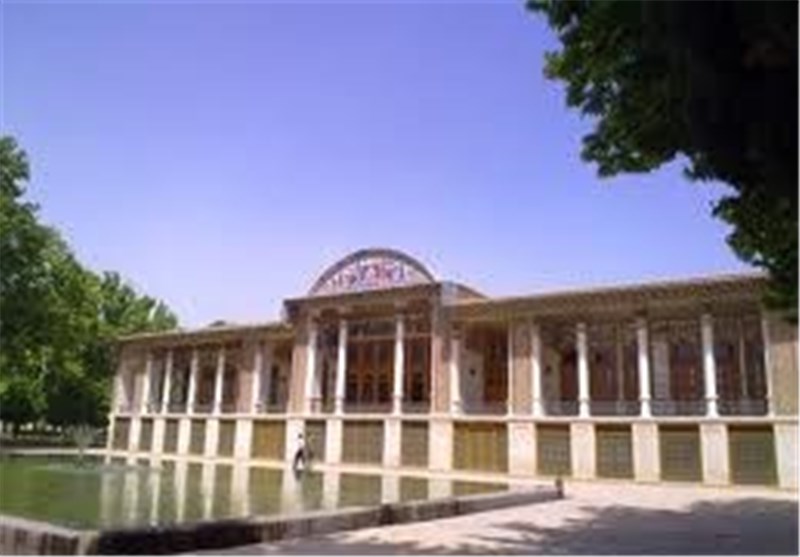 باغ موزه شیراز را باید از نظر گردشگری تقویت شود