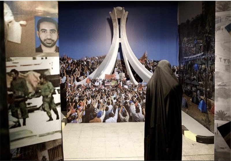 Bahrain Crackdown Extends to Exhibit on Crackdown