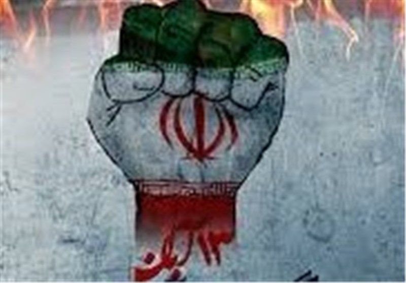 13 آبان نماد اقتدار ایران است