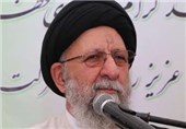امام جمعه گرگان نور مفیدی