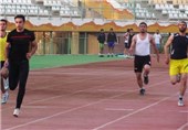 برگزاری مسابقه دو و میدانی به مناسبت دهه فجر در قزوین