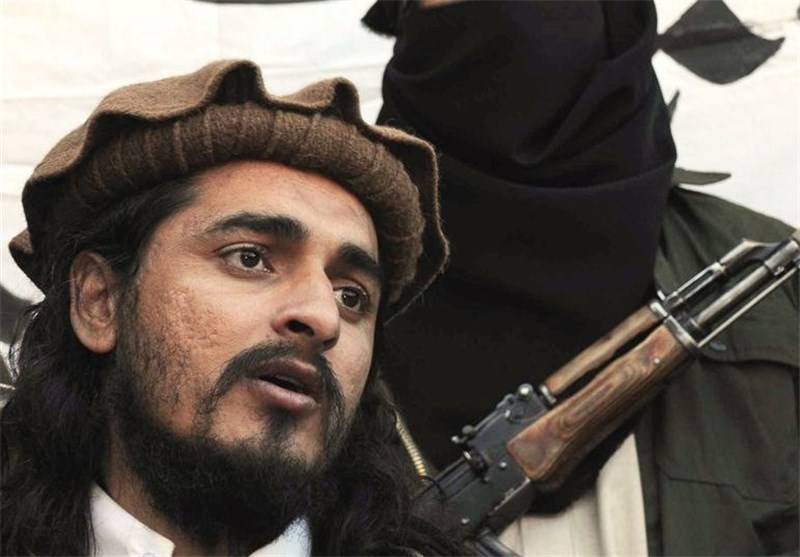 Khan Said Named New Head of Pakistani Taliban