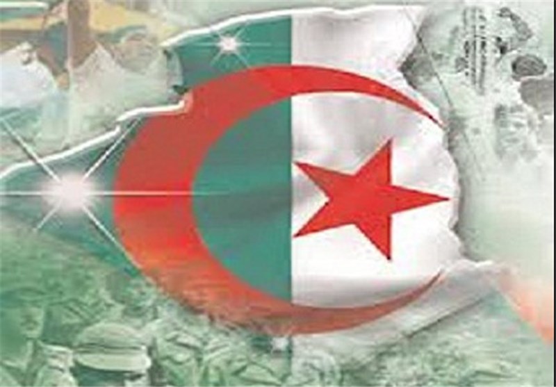 100 تن از مخالفان دولت الجزایر دست به تظاهرات زدند