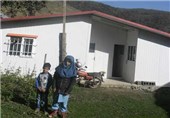کوچک‌ترین مدرسه جهان در گیلان +عکس