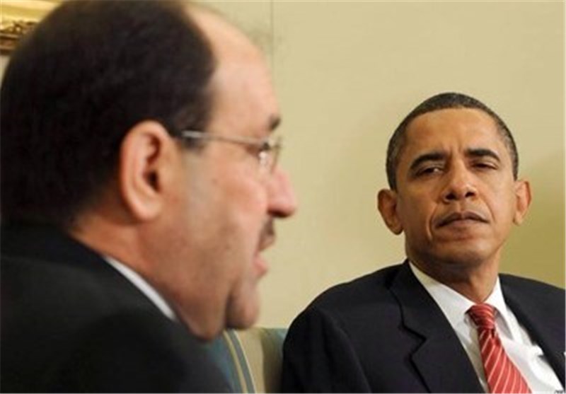 اوباما حالت فوق العاده ملی عراق را تمدید کرد