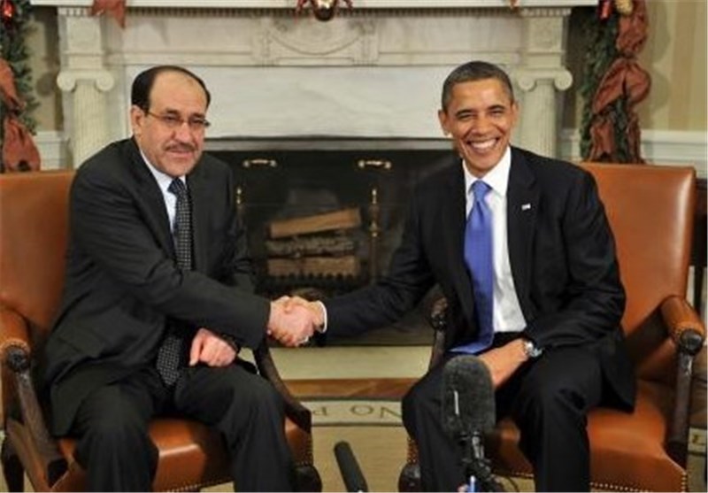 US, Iraq Leaders Vow to Fight Al-Qaeda