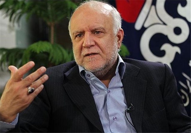 Oil Minister: Iran Seeking to Increase Interaction with Gas Majors