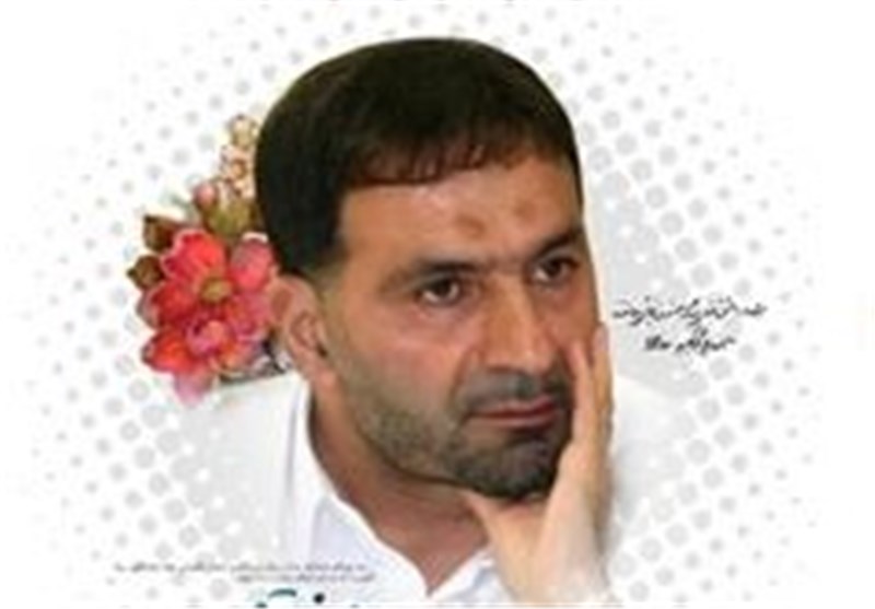 تقدیر از خانواده شهید حسن تهرانی مقدم با حضور جانشین فرمانده کل سپاه پاسداران