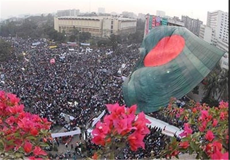 Fresh Clashes Erupt in Bangladesh Oppostion March