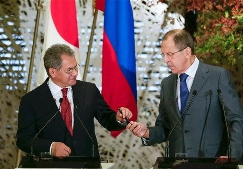 Japan, Russia Hold First Diplomatic-Defence Talks