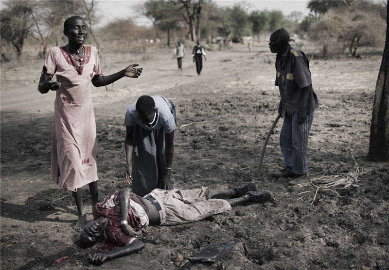 38 کشته در درگیری های قبیله ای سودان
