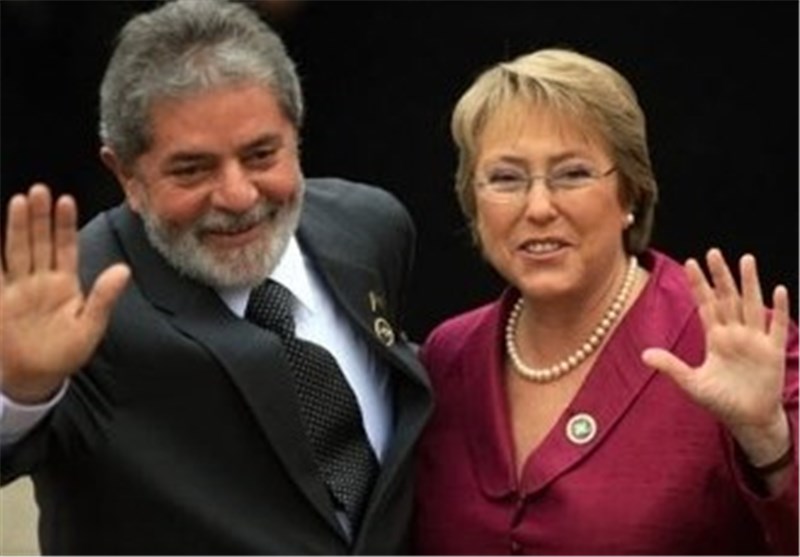 رئیس جمهور پیشین برزیل: آمریکای لاتین بیش از هر زمانی به باچلت نیاز دارد