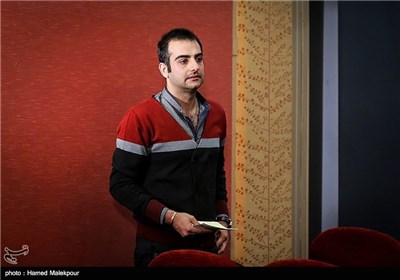 حامد کمیلی در مجمع عمومی انجمن بازیگران خانه سینما