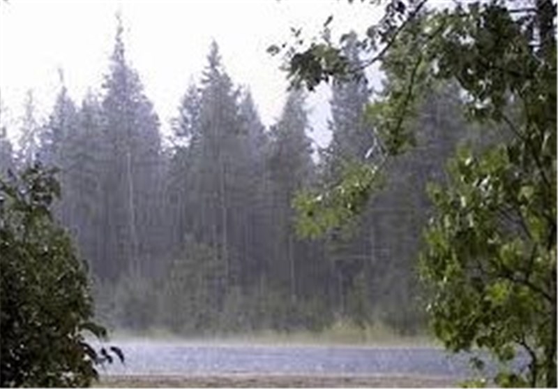 متوسط بارندگی در لرستان 11 میلی‌متر اعلام شد