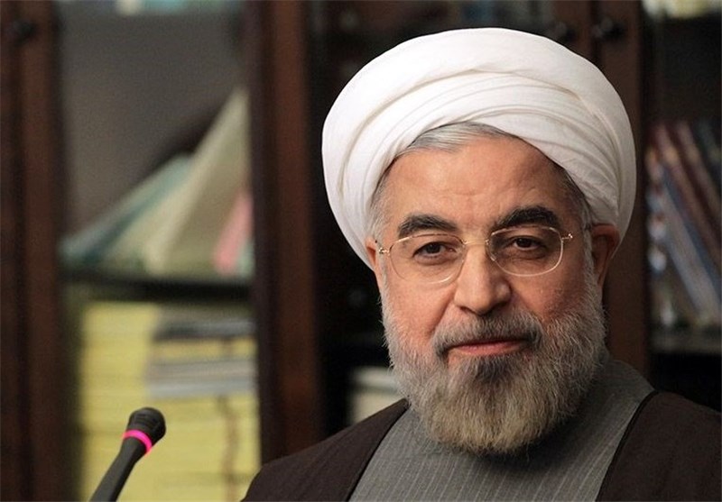 President Rouhani Appreciates Leader’s Support for N. Negotiators