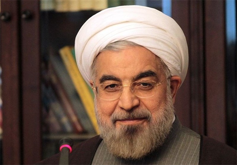 President: Gov&apos;t Determined to Ease, Lift All Anti-Iran Sanctions