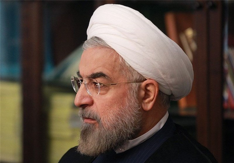 روحانی درگذشت والده محمدعلی نجفی را تسلیت گفت