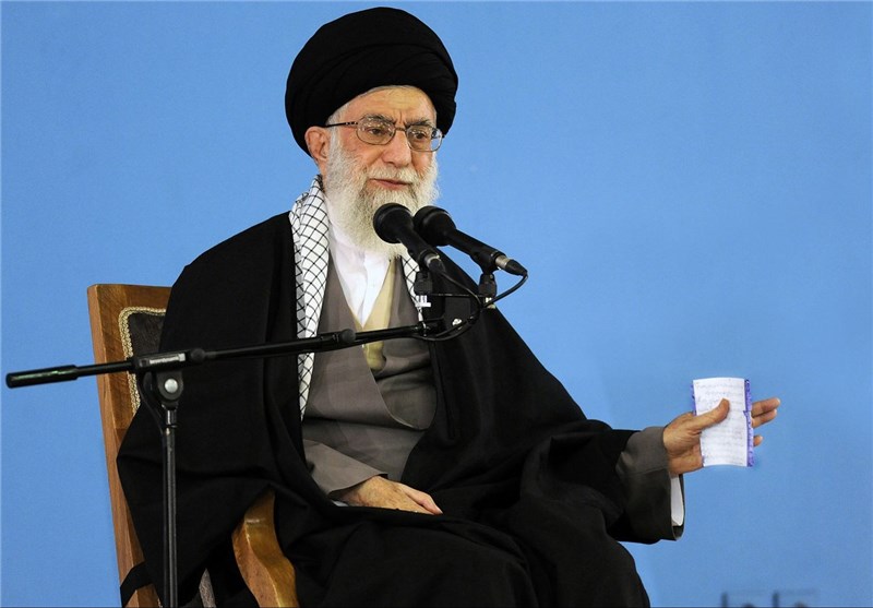 دیلی استار: رهبر ایران رژیم صهیونیستی را حرام‌زاده می‌داند