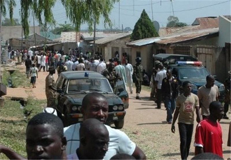 17 کشته و ده‌ها زخمی بر اثر ازدحام در مقابل کلیسایی در نیجریه
