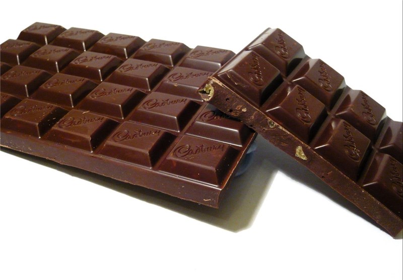 مصرف شکلات تاثیر منفی بر سلامت روان افراد می‌گذارد