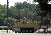 تدابیر شدید امنیتی در اطراف مجلس شورا و دفتر نخست‌وزیری مصر