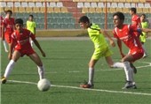برتری فوتبالیست‌های نوجوان مس بر استیلا یزد