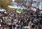 راهپیمایی 22 بهمن نمایش پشتوانه محکم انقلاب اسلامی است
