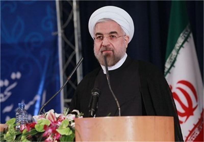 Rouhani Says Gas Cartel Can Turn into Major Global Player
