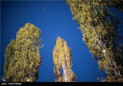 روستای یوش در استان مازندران